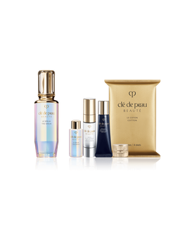 LE S&Eacute;RUM 75ML SET｜煥活細胞精華 75ML 套裝